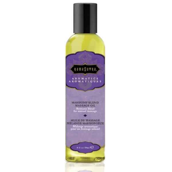 KAMASUTRA - HUILE DE MASSAGE MÉLANGE HARMONIEUX 59 ML