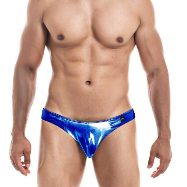 CUT4MEN - LOW RISE BRIEF BLUE SKAI L