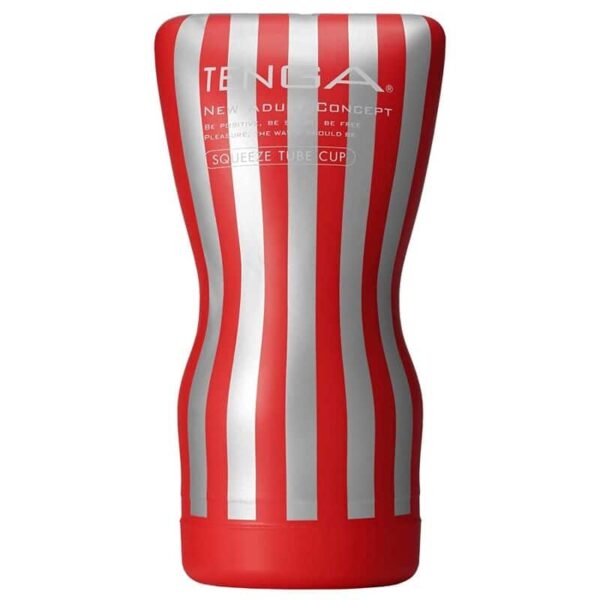 TENGA - MASTURBATEUR  TUBE SQUEEZE