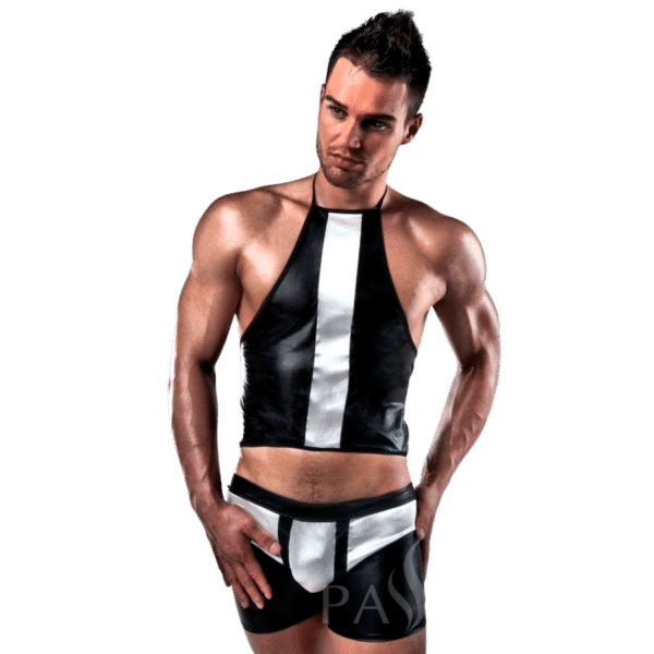 PASSION - COSTUME DE SERVEUR 018 SEXY PAR MEN S/M