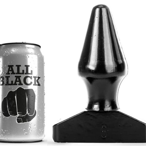 ALL BLACK - PLUG ANAL 15