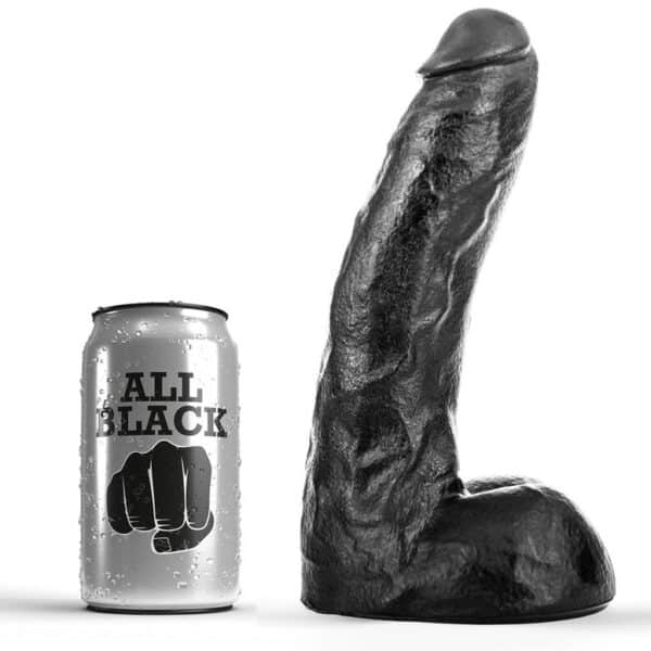 ALL BLACK - DONG 22 CM