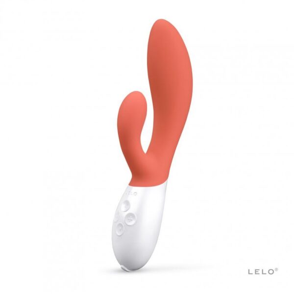 LELO - VIBRATEUR LAPIN CORAIL LUXE INA 4