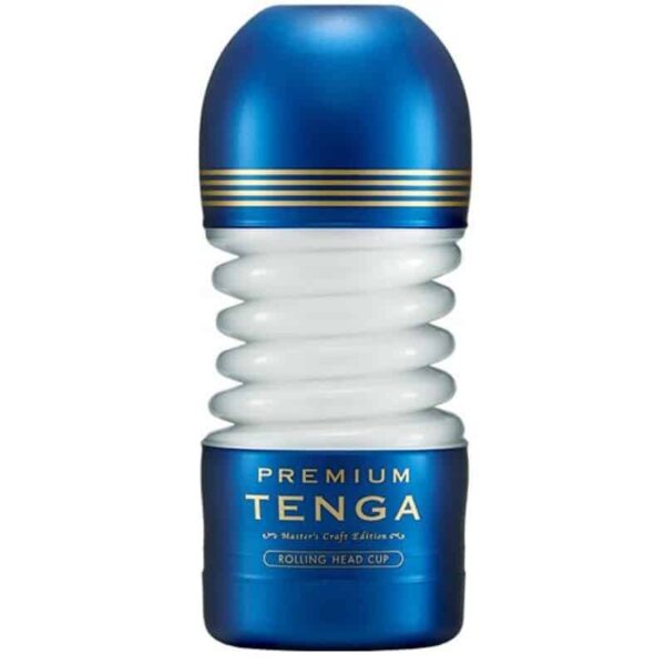 TENGA - TASSE  TÊTE ROULANTE PREMIUM