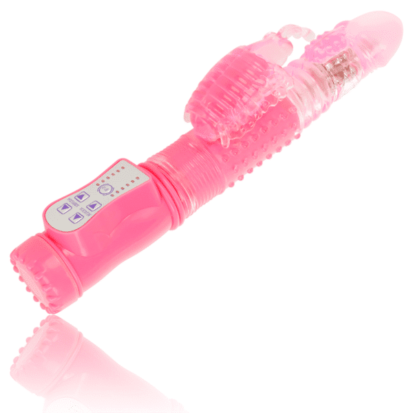 OHMAMA - FONCTION ROTATIVE DU VIBRATEUR LAPIN