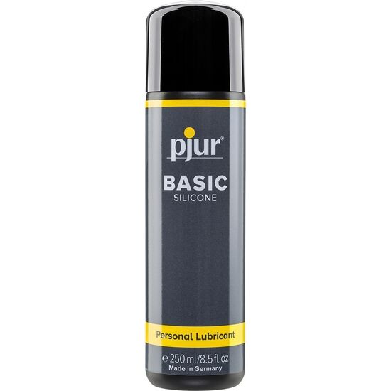 PJUR - LUBRIFIANT SILICONE BASIQUE 250 ML