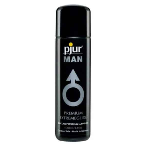 PJUR - LUBRIFIANT PREMIUM HOMME 250 ML