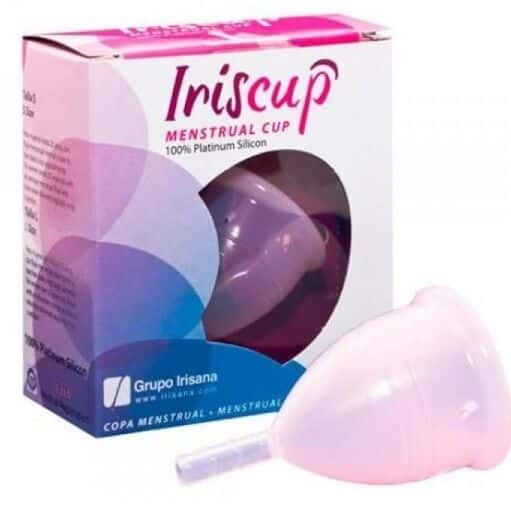 IRISCUP - COUPE MENSTRUELLE PETITE