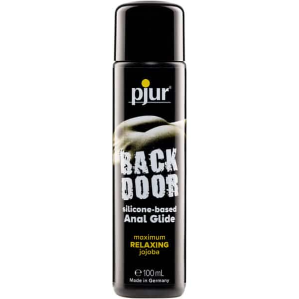 PJUR - GEL RELAXANT ANAL PORTE ARRIÈRE 100 ML