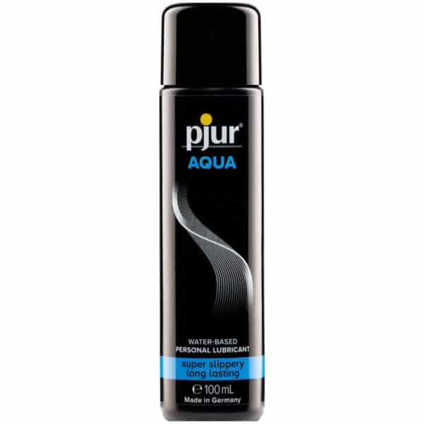 PJUR - LUBRIFIANT  BASE EAU 100 ML