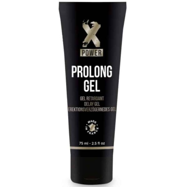 XPOWER - PROLONG GEL 75ML