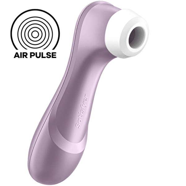 SATISFYER - STIMULATEUR VIOLETTE PRO 2