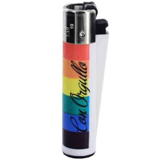 PRIDE - BRIQUET DRAPEAU LGBT