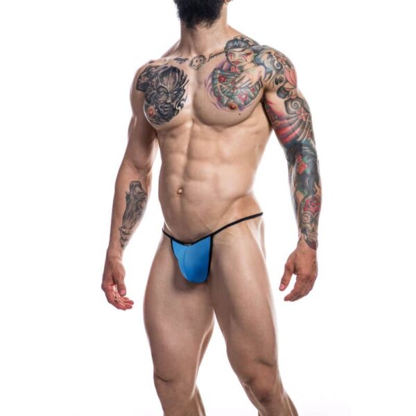 CUT4MEN - BRIEFKINI BLEU ROI OTS M