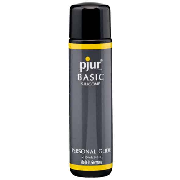 PJUR - LUBRIFIANT SILICONE BASIQUE 100 ML