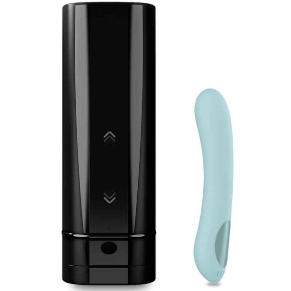 KIIROO - ENSEMBLE COUPLES ONYX+ & PEARL 2+ TURQUOISE