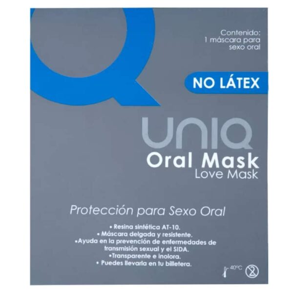 UNIQ - CLASSIC PRESERVATIFS SANS LATEX 1 UNITE