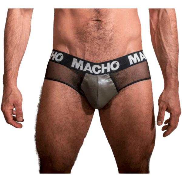 MACHO - MX24NB SLIP NOIR XL