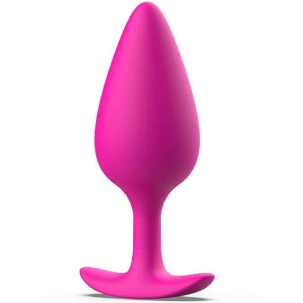 B SWISH - BFILLED BASIC PLUS PROSTATIQUE PLUG MAGENTA