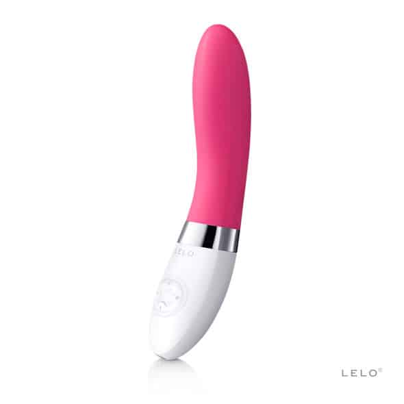 LELO - VIBRATEUR LIV 2 CERISE