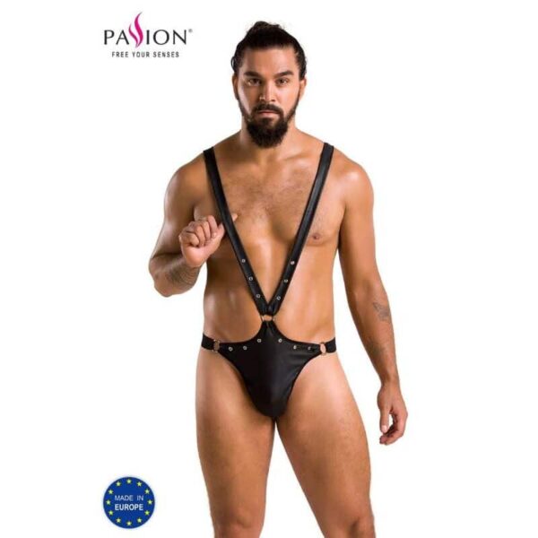 PASSION - 028 BODY HARRY NOIR L/XL