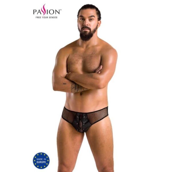 PASSION - 035 SLIP RICHARD NOIR S/M