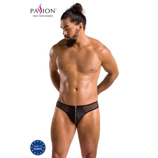 PASSION - 042 SLIP TIMMY NOIR L/XL