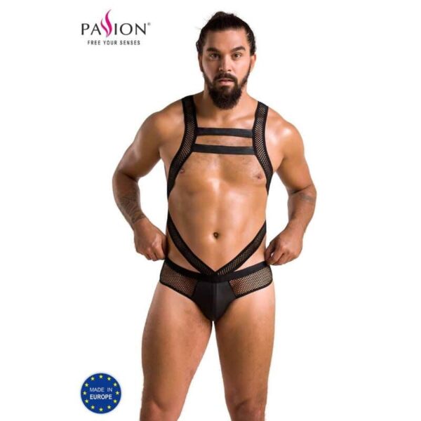 PASSION - 045 BODY VICTOR NOIR L/XL