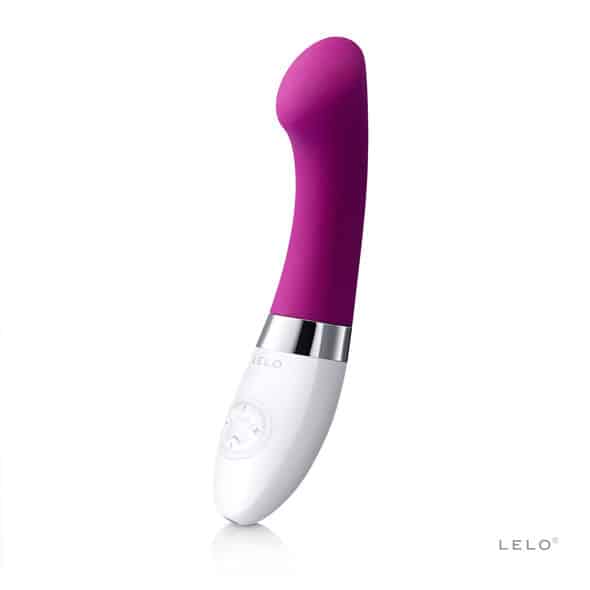 LELO - VIBRATEUR GIGI 2 ROSE PROFOND