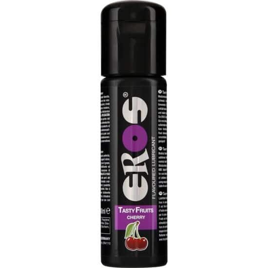 EROS - LUBRIFIANT FRUITS SAVOUREUX CERISE 100 ML