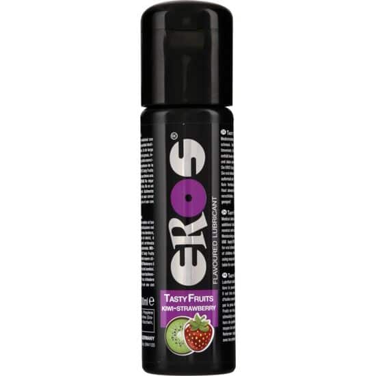 EROS - TASTY FRUITS LUBRIFIANT FRAISE ET KIWI 100 ML