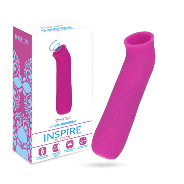 INSPIRE SUCTION - HIVER VIOLET