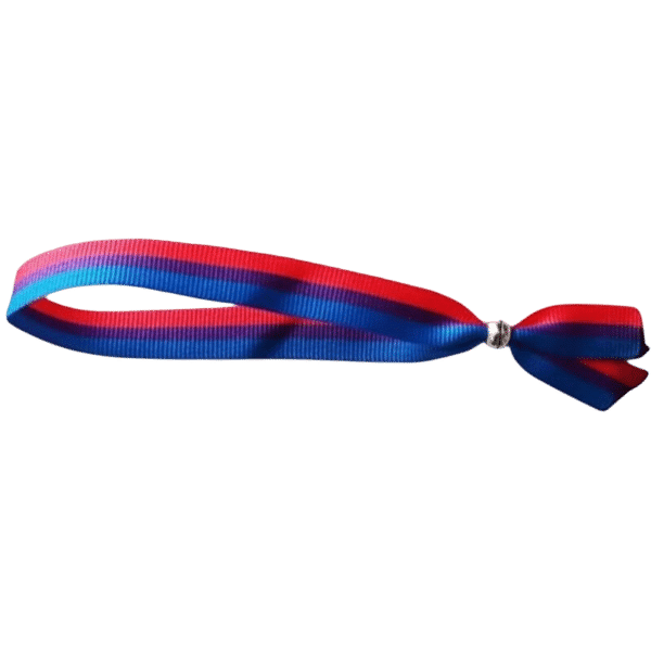 PRIDE - BRACELET BISEXUEL