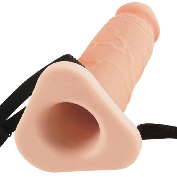 FANTASY X- TENSIONS - EXTENSION CREUSE EN SILICONE 20CM