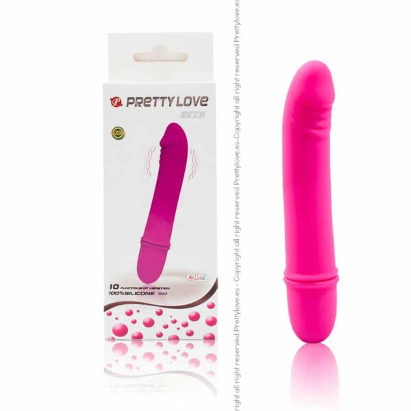 PRETTY LOVE - FLIRTATION VIBRATEUR BECK