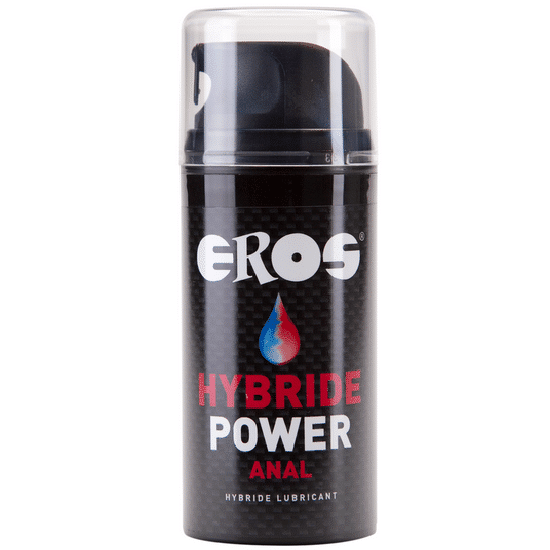 EROS POWER LINE - POWER LUBRIFIANT ANAL 100 ML