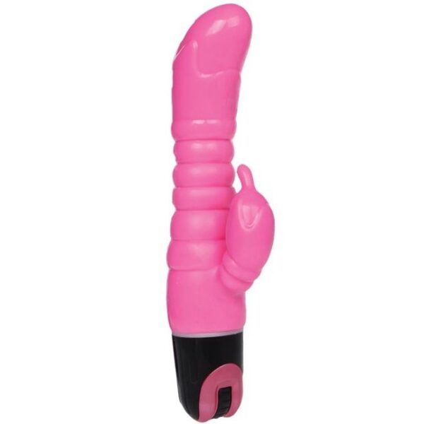 BAILE - VIBRATEUR ROSE 22.5 CM