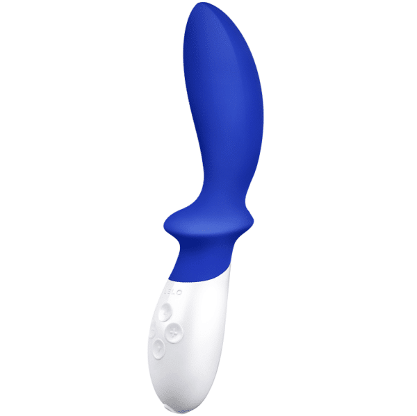 LELO - VIBRATEUR PROSTATAIRE LOKI BLEU