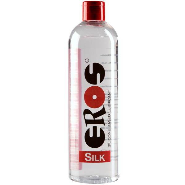 EROS - LUBRIFIANT SILICONE MÉDICAL SILK 250 ML