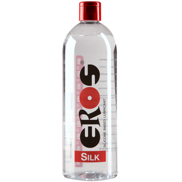 EROS - LUBRIFIANT SILICONE MÉDICAL SILK 500 ML