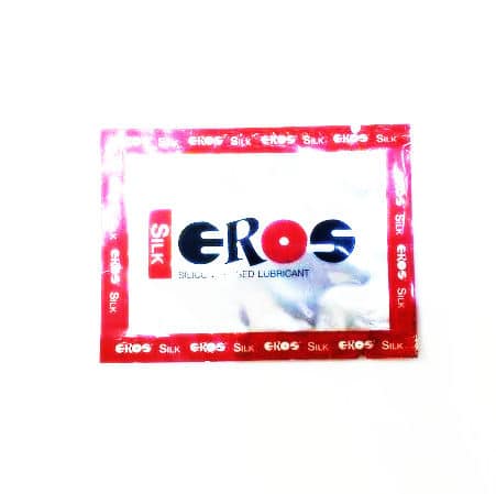 EROS - LUBRIFIANT À BASE DE SILICONE EROS SILK 2 ML