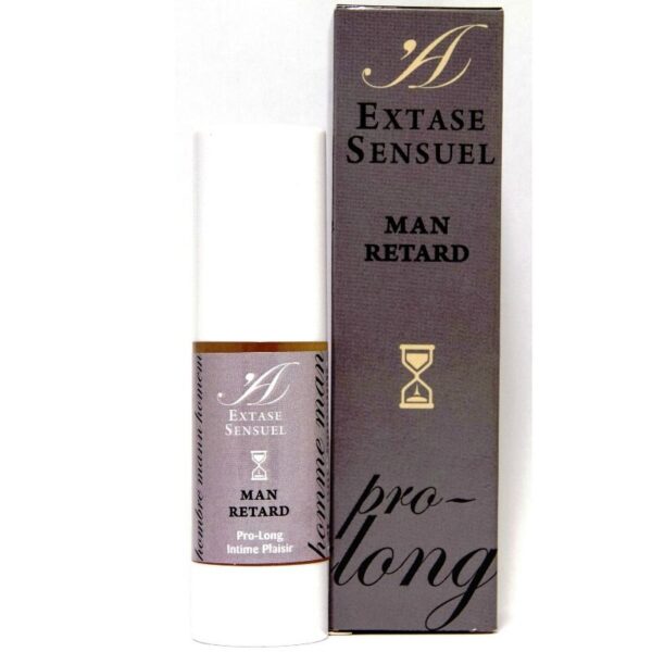 EXTASE SENSUAL - GEL RETARDANT HOMME RETAR