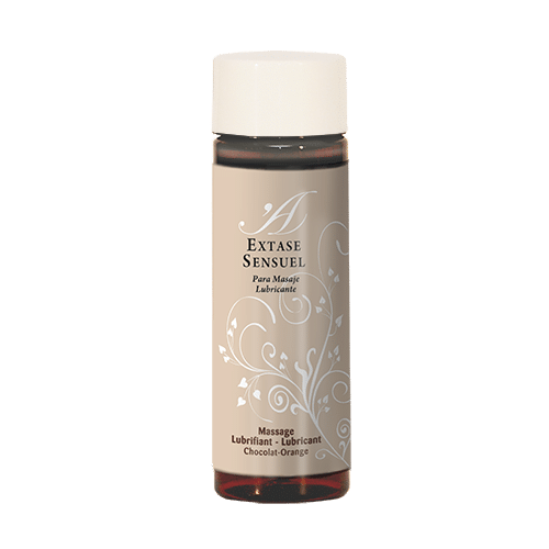 EXTASE SENSUAL - LUBRIFIANT CHOCOLAT & ORANGE 100 ML