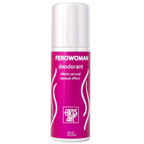 EROS-ART - FEROWOMAN DÉODORANT INTIME 75 ML