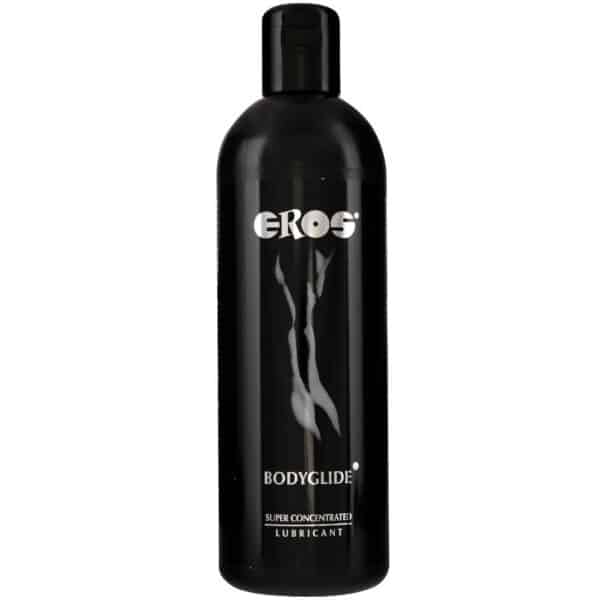 EROS - BODYGLIDE LUBRIFIANT SILICONE SUPERCOCENTRÉ 1000 ML