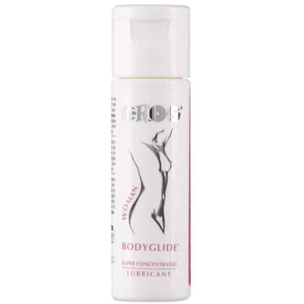 EROS - BODYGLIDE LUBRIFIANT FEMME SILICONE SUPERCOCENTRÉ 30 ML