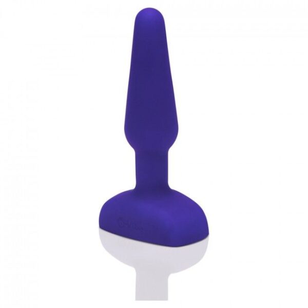 B-VIBE - TRIO PRISE TÉLÉCOMMANDE ANAL LILAS