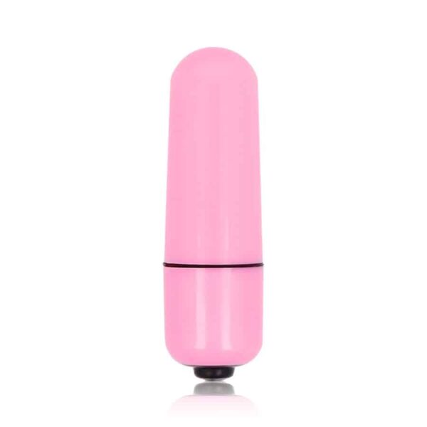 GLOSSY - PETITE BULLET VIBE ROSE PROFOND