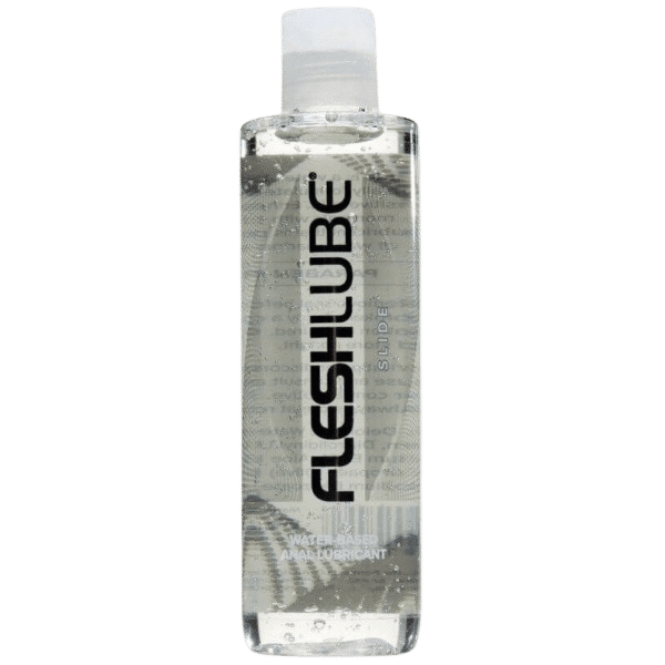 FLESHLIGHT - LUBRIFIANT ANAL  BASE D-EAU FLESHLUBE 250 ML