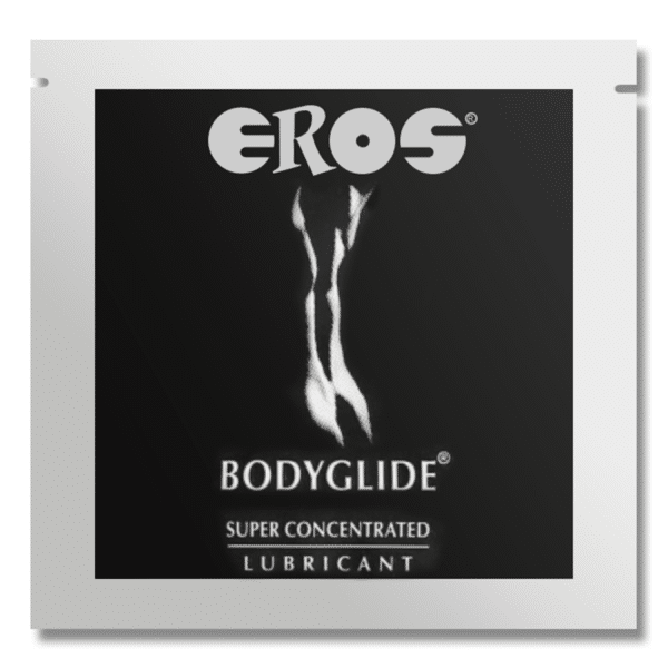 EROS - BODYGLIDE LUBRIFIANT SILICONE SUPERCOCENTRÉ 2 ML